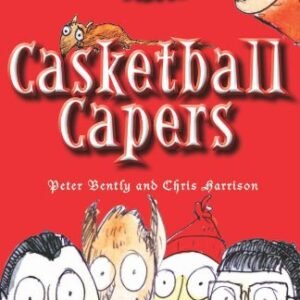 Vampire School: Casketball Capers – A Spooktacular Tale of Friendship, Fun, and Fang-tastic Sports | Boxer Books