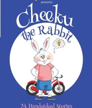 Cheeku the Rabbit by Champak – A Delightful Tale of Wit and Adventure | Rupa Publications