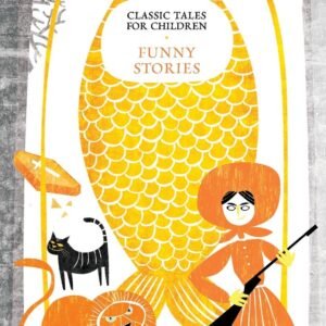 Classic Tales for Children: Funny Stories by Terry O'Brien – A Joyful Collection of Laughter and Life Lessons | Rupa Publications