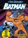 You Choose Batman: Clayface Returns – A Thrilling Interactive Batman Adventure | Capstone Books