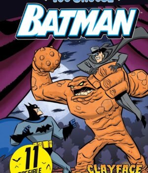You Choose Batman: Clayface Returns – A Thrilling Interactive Batman Adventure | Capstone Books