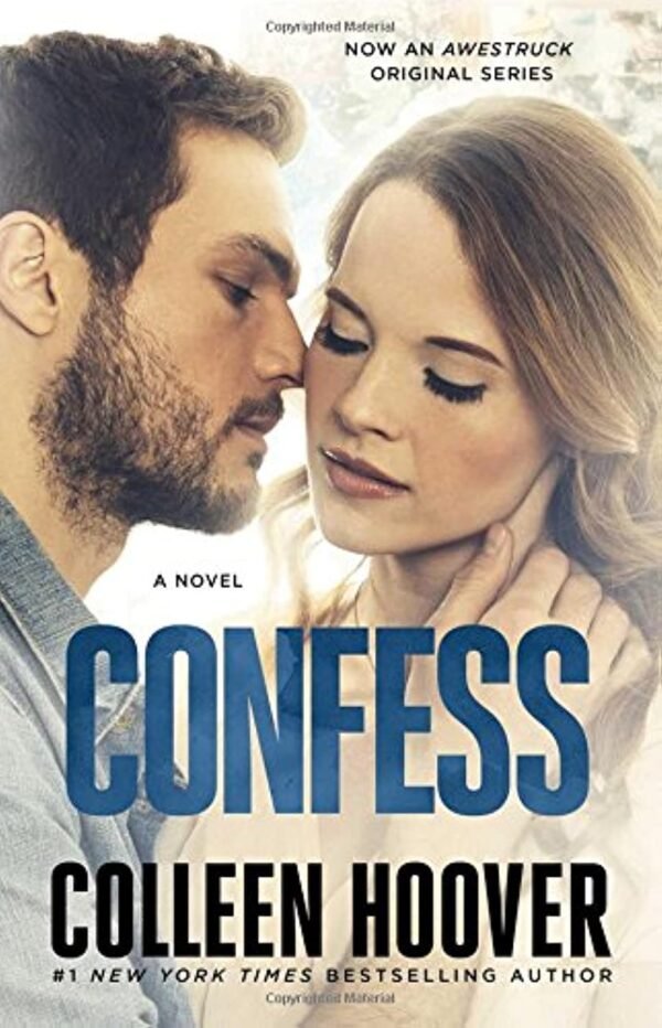 Confess by Colleen Hoover – A Heartfelt Story of Love, Secrets, and Redemption | Simon & Schuster (Atria)