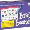 Creative's Brain Boosters-2 – Fun and Engaging Activities to Sharpen Young Minds | Creative Educational Aids