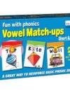 Creative's Fun With Phonics – Vowel Match Ups | A Fun Learning Game for Early Readers
