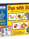 Creative's Fun with Sizes – A Playful Learning Tool for Understanding Size Concepts | Creative Educational Aids