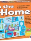 Creative’s In The Home – A Fun and Educational Learning Resource for Young Children | Creative Educational Aids