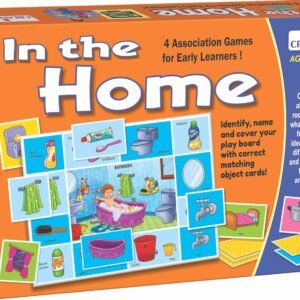 Creative’s In The Home – A Fun and Educational Learning Resource for Young Children | Creative Educational Aids