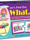 Creative's Let’s Find Out What..? – A Fun and Educational Journey of Discovery | Creative Educational Aids