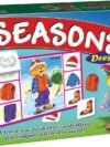 Creative's Seasons Dress Ups – A Fun and Educational Way to Learn About Weather and Clothing | Creative Educational Aids