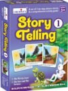 Creative's Story Telling-1 – Fun and Educational Stories for Young Minds | Creative Educational Aids