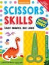 Daring Dino: Scissors Skills – Fun and Engaging Cutting Practice for Kids | Dreamland Publications