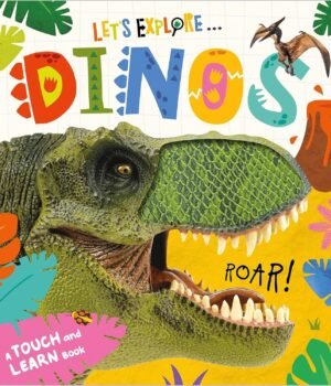 Let's Explore: Dinos – A Roaring Adventure Through the Age of Dinosaurs | Make Believe Ideas