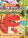 Dinosaurs – A Fun and Fact-Filled Introduction to Prehistoric Creatures | Parragon Publishing
