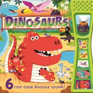 Dinosaurs – A Fun and Fact-Filled Introduction to Prehistoric Creatures | Parragon Publishing