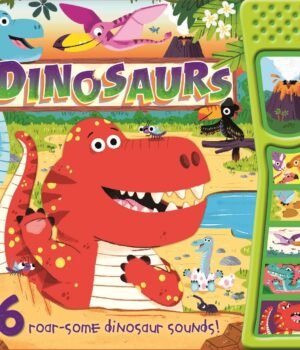 Dinosaurs – A Fun and Fact-Filled Introduction to Prehistoric Creatures | Parragon Publishing