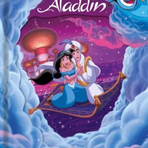 Disney Aladdin – A Magical Story of Adventure, Dreams, and Friendship | Autumn Publishing