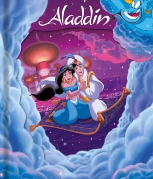 Disney Aladdin – A Magical Story of Adventure, Dreams, and Friendship | Autumn Publishing