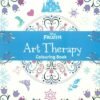 Disney Frozen Art Therapy Colouring Book – Relax and Unwind with the Magic of Arendelle | Parragon Books