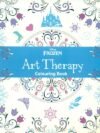Disney Frozen Art Therapy Colouring Book – Relax and Unwind with the Magic of Arendelle | Parragon Books