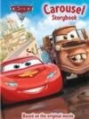 Disney Pixar Cars 2 Carousel Storybook – A High-Speed Adventure with Lightning McQueen | Parragon Books