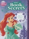 Disney Princess Ariel's Book of Secrets – A Magical Journal for Young Dreamers | Parragon Books