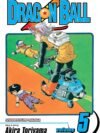 Dragon Ball Z, Volume 5 by Akira Toriyama – Action-Packed Battles and Classic Manga Adventure | VIZ Media