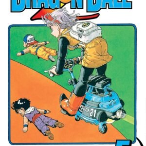 Dragon Ball Z, Volume 5 by Akira Toriyama – Action-Packed Battles and Classic Manga Adventure | VIZ Media