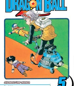 Dragon Ball Z, Volume 5 by Akira Toriyama – Action-Packed Battles and Classic Manga Adventure | VIZ Media