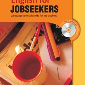 English for Jobseekers by Mukhopadhyay – A Practical Guide to Mastering English for Career Success | Foundation Books