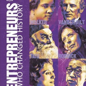 Entrepreneurs Who Changed History – Inspiring Stories of Visionary Innovators | DK Publishing