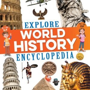 Explore World History Encyclopedia – A Captivating Journey Through Human Civilization | Dreamland Publications
