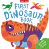 First Dinosaur Book – A Fun and Educational Introduction to Dinosaurs | Miles Kelly