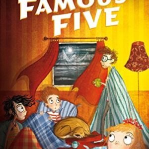 The Famous Five: Five Get Into a Fix by Enid Blyton – A Classic Adventure Full of Mystery and Courage | Hodder Books