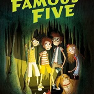 The Famous Five: Five Go to Billycock Hill by Enid Blyton – A Classic Adventure Tale | Hodder Books