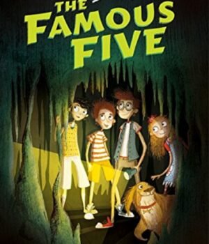 The Famous Five: Five Go to Billycock Hill by Enid Blyton – A Classic Adventure Tale | Hodder Books