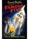 Famous Five: Five Go to Demon's Rocks by Enid Blyton – A Timeless Seaside Adventure | Hodder Books