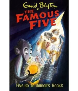 Famous Five: Five Go to Demon's Rocks by Enid Blyton – A Timeless Seaside Adventure | Hodder Books
