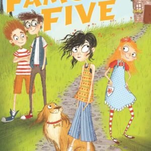 The Famous Five: Five Have Plenty of Fun by Enid Blyton – A Classic Adventure of Courage and Friendship | Hodder Books