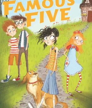 The Famous Five: Five Have Plenty of Fun by Enid Blyton – A Classic Adventure of Courage and Friendship | Hodder Books