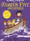 The Famous Five Adventures: Five Have a Puzzling Time by Enid Blyton | Hodder Books