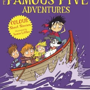 The Famous Five Adventures: Five Have a Puzzling Time by Enid Blyton | Hodder Books