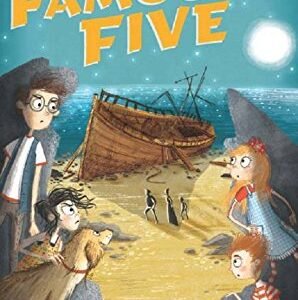 The Famous Five: Five Run Away Together by Enid Blyton – A Classic Adventure for Young Explorers | Hodder Books