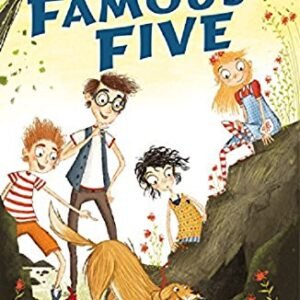 The Famous Five: Five on Kirrin Island Again by Enid Blyton – A Classic Children’s Adventure Returns | Hodder Books