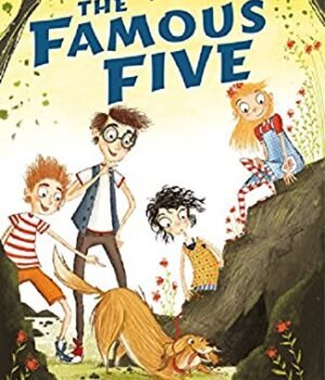 The Famous Five: Five on Kirrin Island Again by Enid Blyton – A Classic Children’s Adventure Returns | Hodder Books