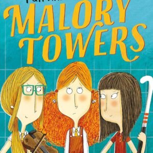 Fun and Games at Malory Towers by Enid Blyton – A Delightful Adventure of Friendship and Fun | Hodder Books