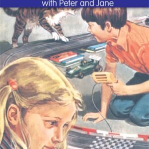 Key Words with Peter and Jane (9a): Games We Like – Boost Reading Skills with Trusted Ladybird Learning