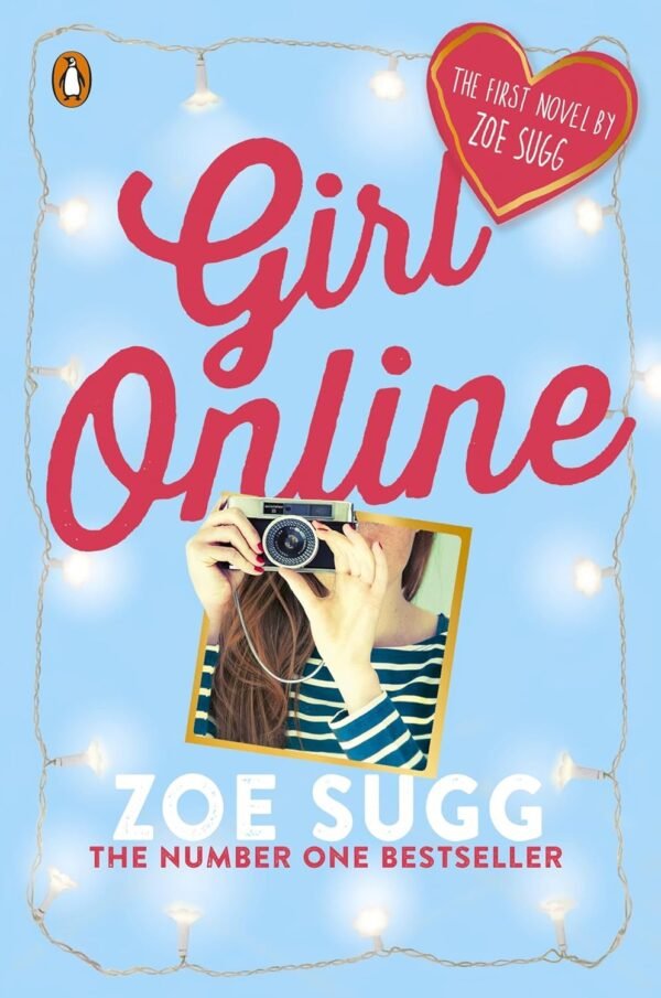 Girl Online by Zoe Sugg – A Heartfelt Tale of Friendship, Love, and Self-Discovery | Penguin Publications