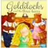 Goldilocks and the Three Bears – A Classic Fairy Tale Brought to Life | Little Hippo Books