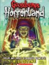 Goosebumps HorrorLand: Help! We Have Strange Powers! by R.L. Stine – A Thrilling Tale of Mystery, Danger, and Supernatural Powers | Scholastic