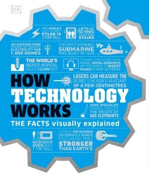 How Technology Works – A Visual Guide to the Wonders of Modern Tech | DK Publishing
